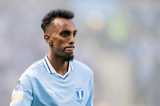 Malmö FFs Taha Ali