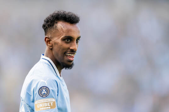 Malmö FFs Taha Ali