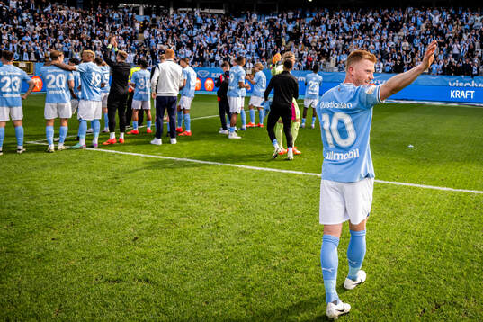 Bläddra bland fler bilder av Fotboll, Allsvenskan, Malmö FF - AIK