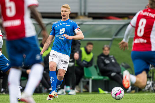 Sivert Heltne Nilsen of Brann
