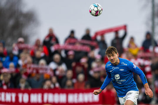 Fredrik Pallesen Knudsen of Brann
