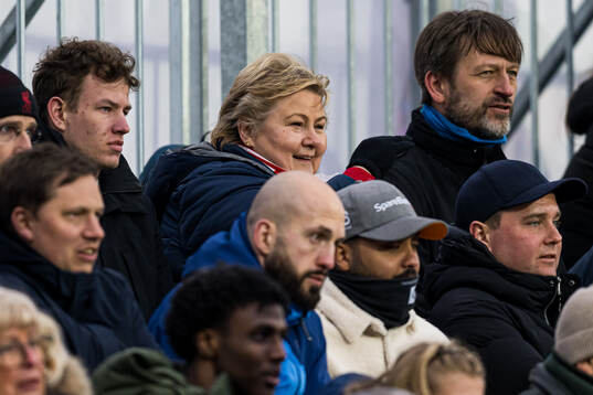 Erna Solberg