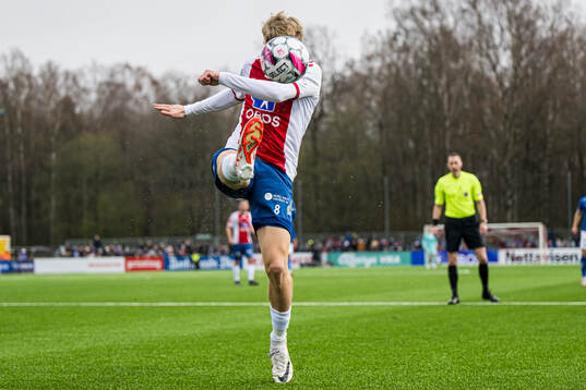 Simen Hestnes of KFUM