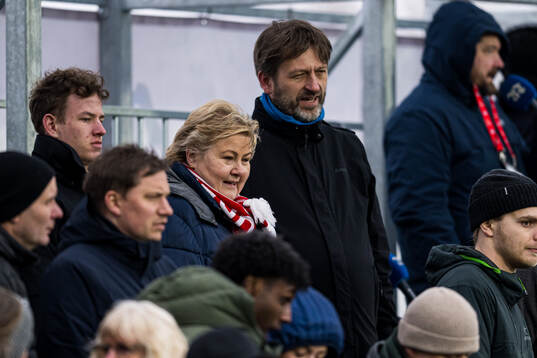 Erna Solberg