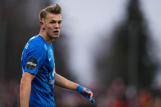 Emil Kornvig of Brann