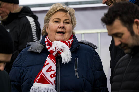 Erna Solberg