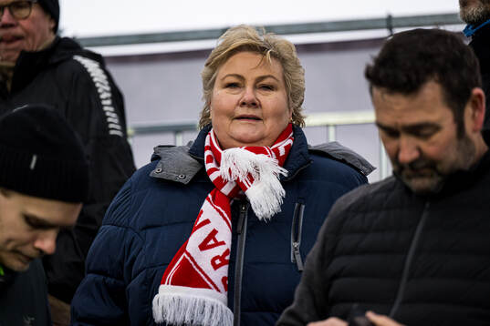 Erna Solberg