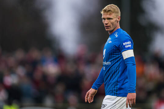 Sivert Heltne Nilsen of Brann