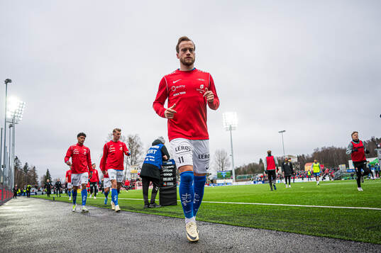 Bård Finne of Brann