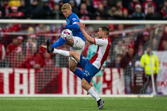 Sivert Heltne Nilsen of Brann