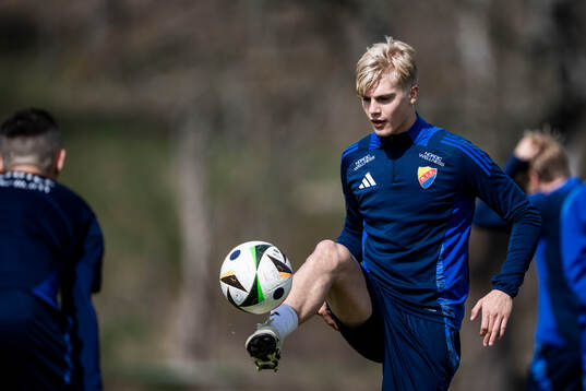 Lucas Bergvall