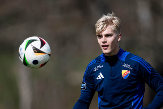 Lucas Bergvall