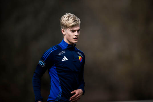 Lucas Bergvall