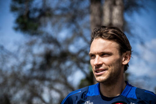Albin Ekdal