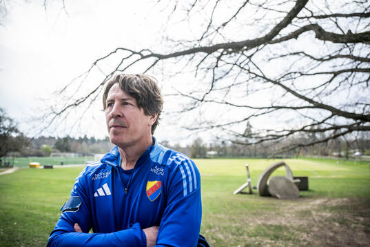 tränare Thomas Lagerlöf