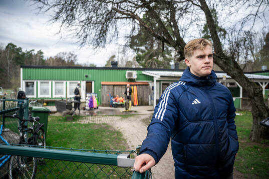 Lucas Bergvall