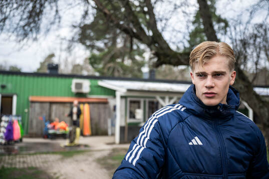 Lucas Bergvall