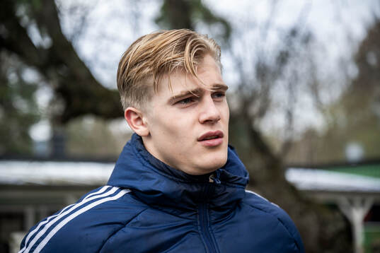 Lucas Bergvall