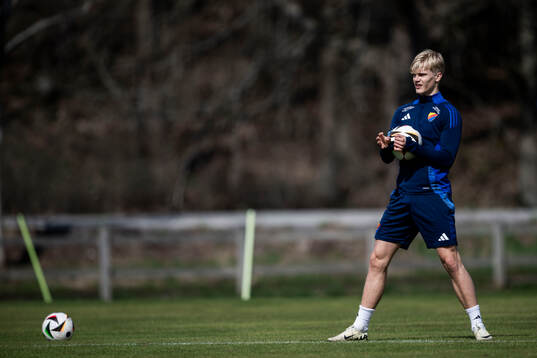 Lucas Bergvall