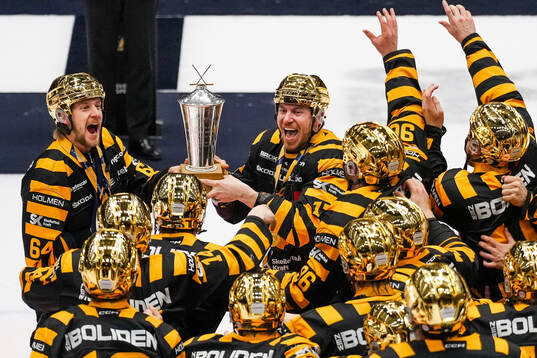 Skellefteås Jonathan Pudas och Pär Lindholm höjer LeMat