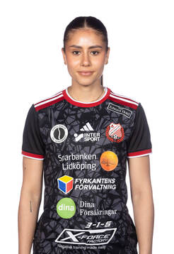 Lidköpings Julia Elvbo