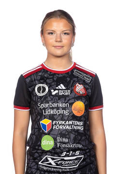 Lidköpings Therese Pettersson