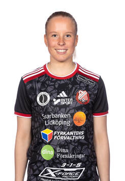 Lidköpings Linnea Strömberg