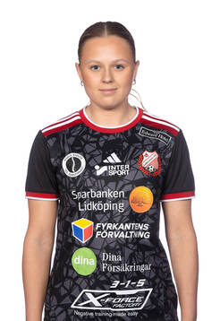 Lidköpings Tilde Ahlén