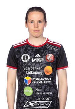 Lidköpings Ida Ahlbom