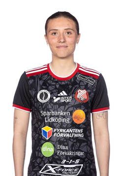 Lidköpings Ella Björkman