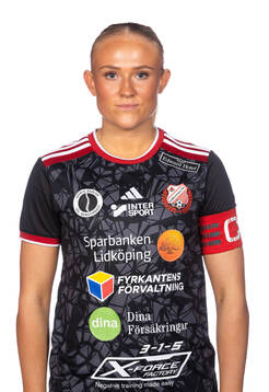 Lidköpings Emilia Bengtsson