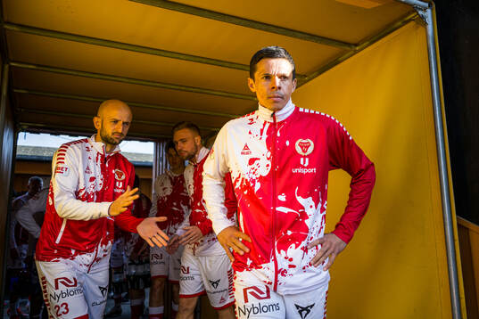 Kalmars Robert Gojani och Romario Pereira Sipiao