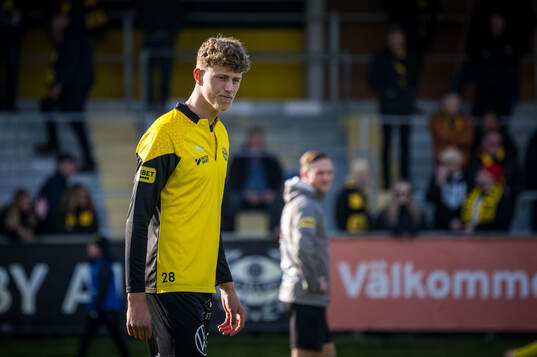 Mjällbys Tim Malmström