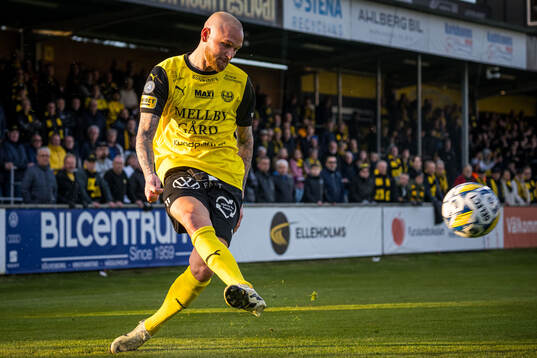 Mjällbys Adam Ståhl