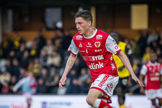 Kalmars Kevin Jensen