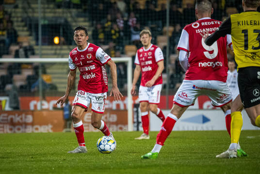 Kalmars Romario Pereira Sipiao