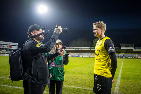 Mjällbys Jacob Kiilerich Rask