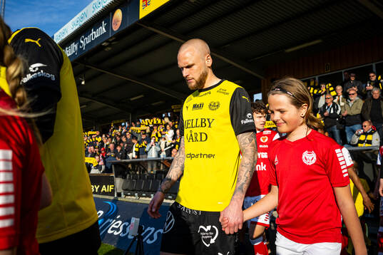 Mjällbys Adam Ståhl