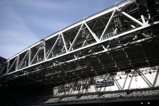 Interiör av Tele2 Arena