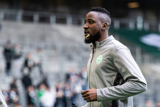 Västerås Frederic Nsabiyumva