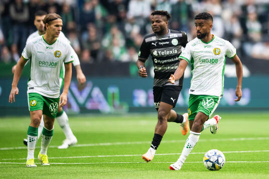Hammarbys Tesfaldet Tekie