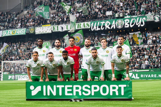 Hammarbys startelva