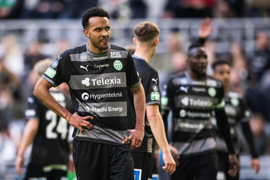 Västerås Alex Douglas deppar