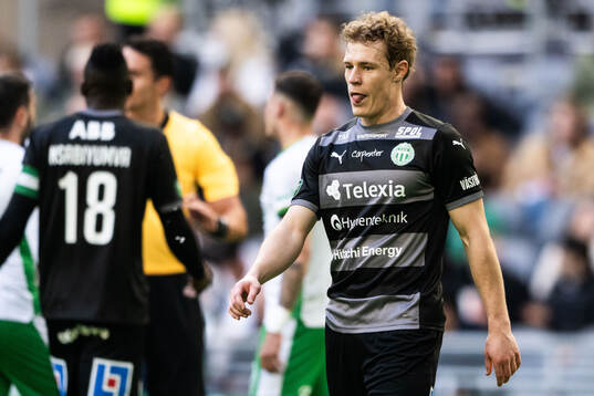 Västerås Herman Magnusson deppar