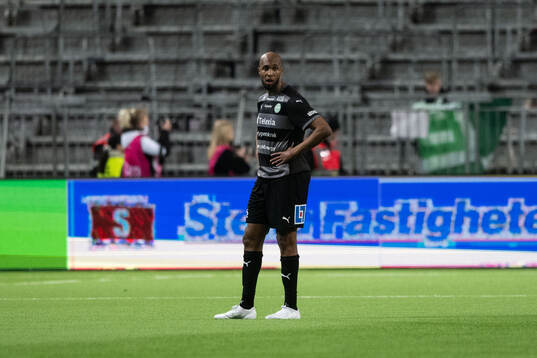 Västerås Jabir Abdihakim Ali deppar