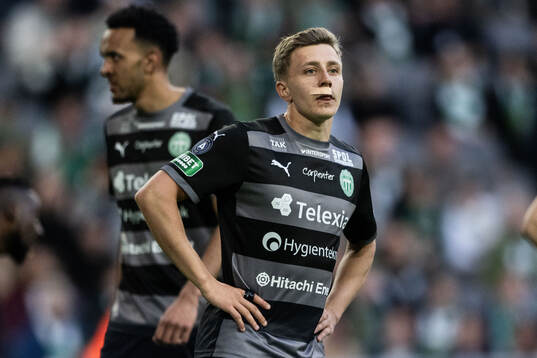 Västerås Simon Gefvert