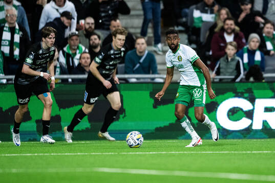 Hammarbys Tesfaldet Tekie