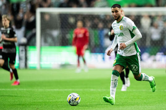 Hammarbys Abdelrahman Boudah Saidi