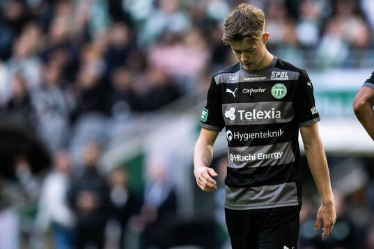 Västerås Patric Åslund deppar