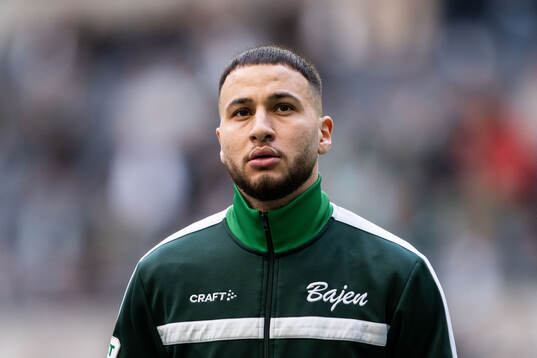 Hammarbys Abdelrahman Boudah Saidi